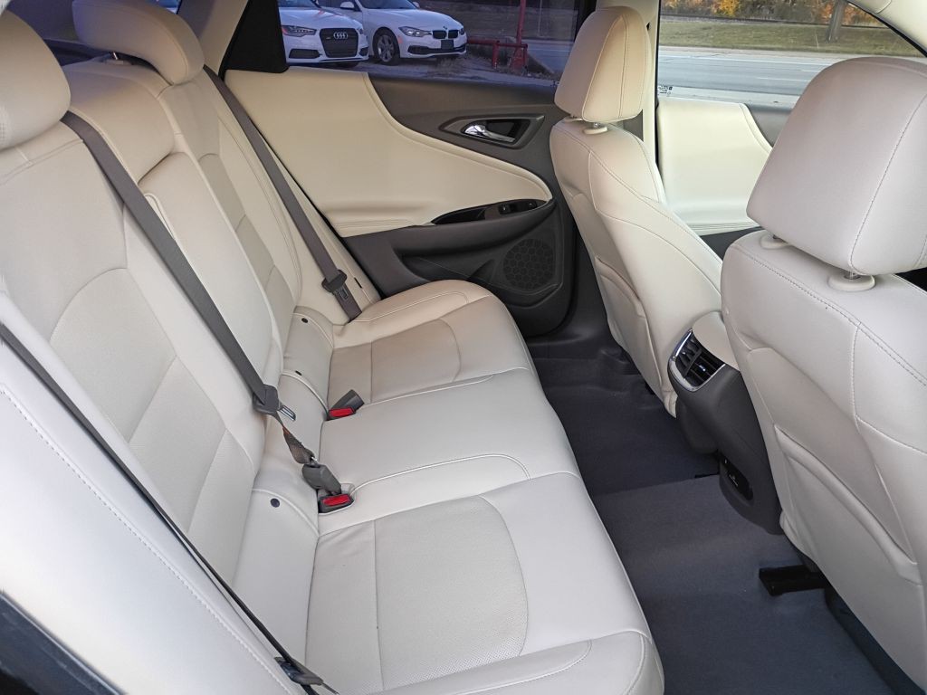 2021 Chevrolet Malibu Image 18