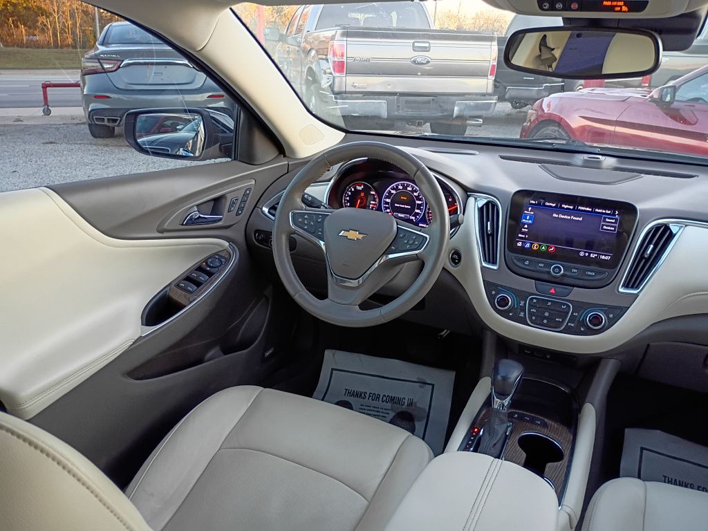 2021 Chevrolet Malibu Image 19