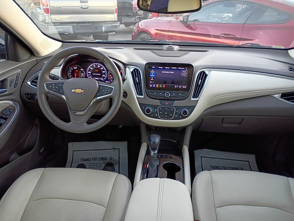 2021 Chevrolet Malibu Image 20