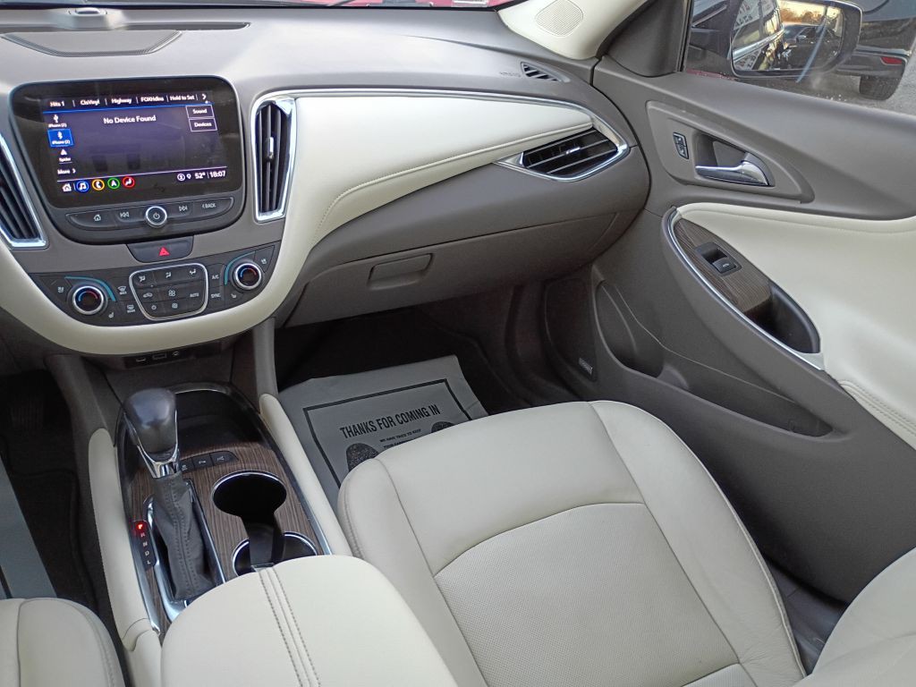 2021 Chevrolet Malibu Image 21