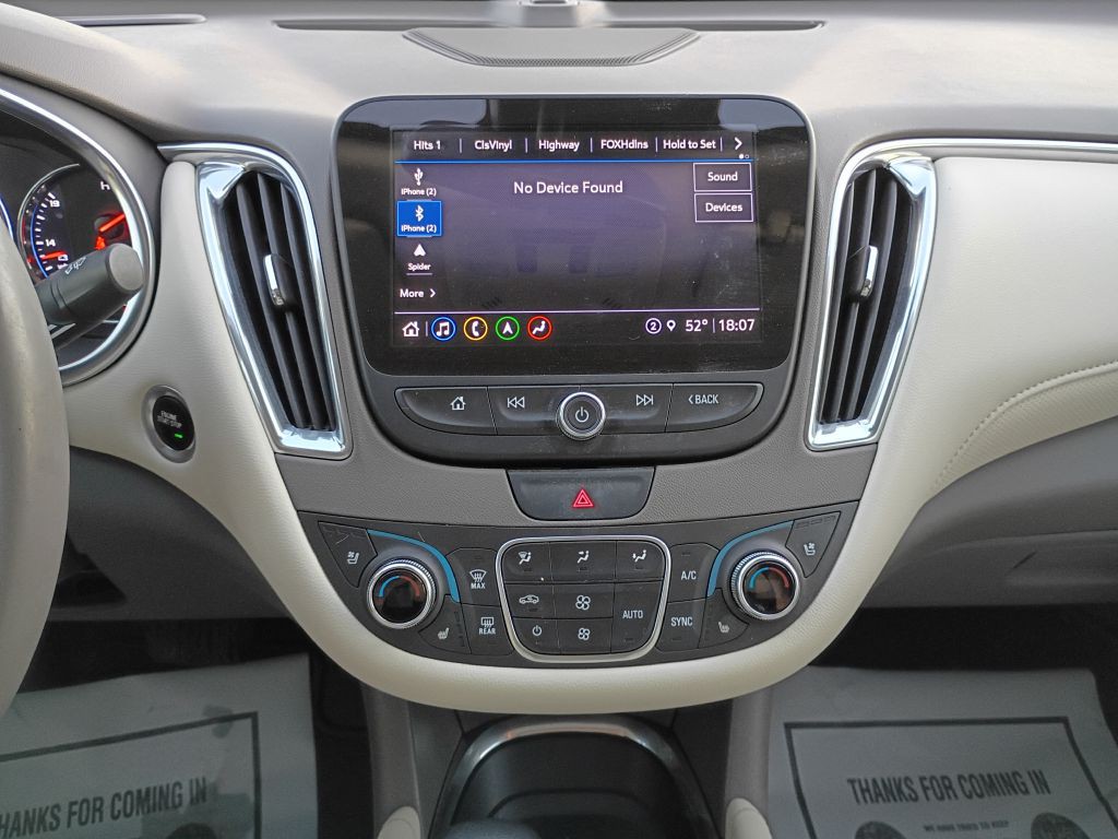 2021 Chevrolet Malibu Image 23