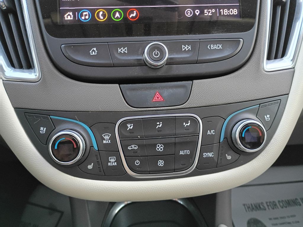 2021 Chevrolet Malibu Image 26