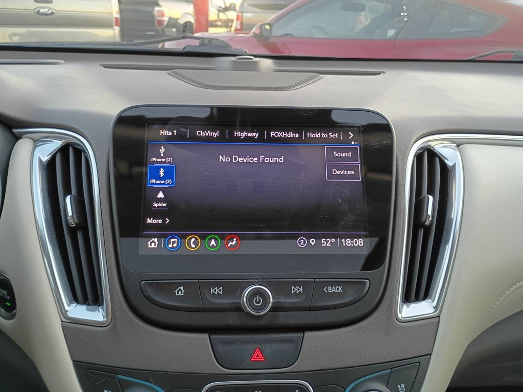 2021 Chevrolet Malibu Image 27