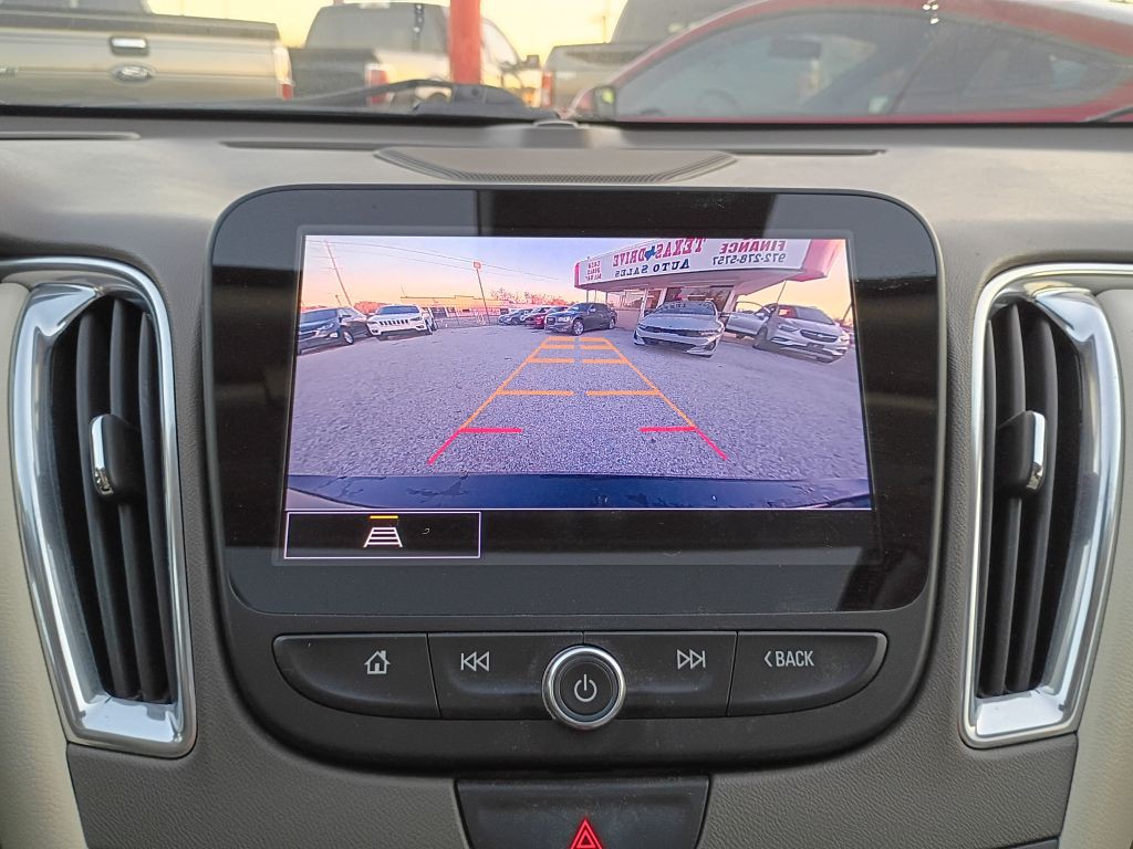 2021 Chevrolet Malibu Image 28