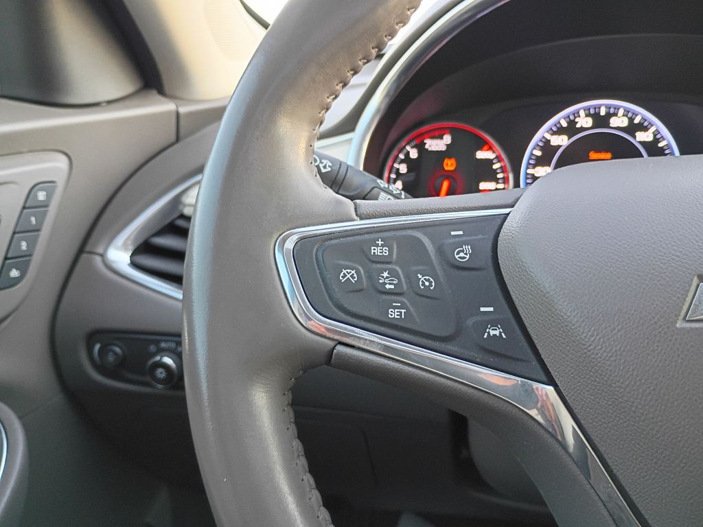 2021 Chevrolet Malibu Image 30