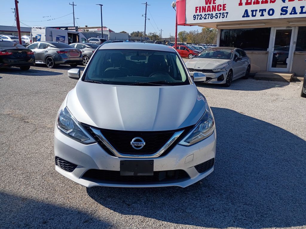 2019 Nissan Sentra Image 2