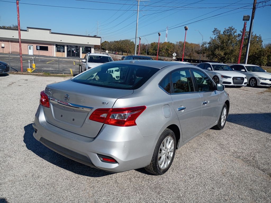 2019 Nissan Sentra Image 5