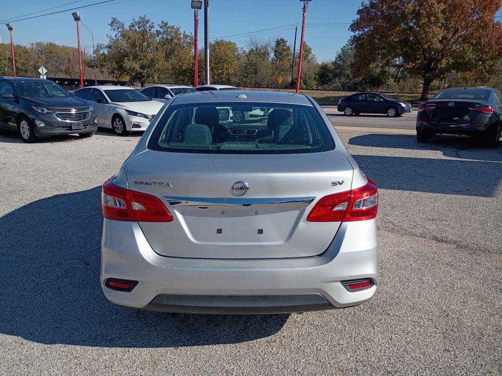 2019 Nissan Sentra Image 6