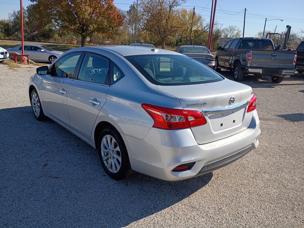 2019 Nissan Sentra Image 7