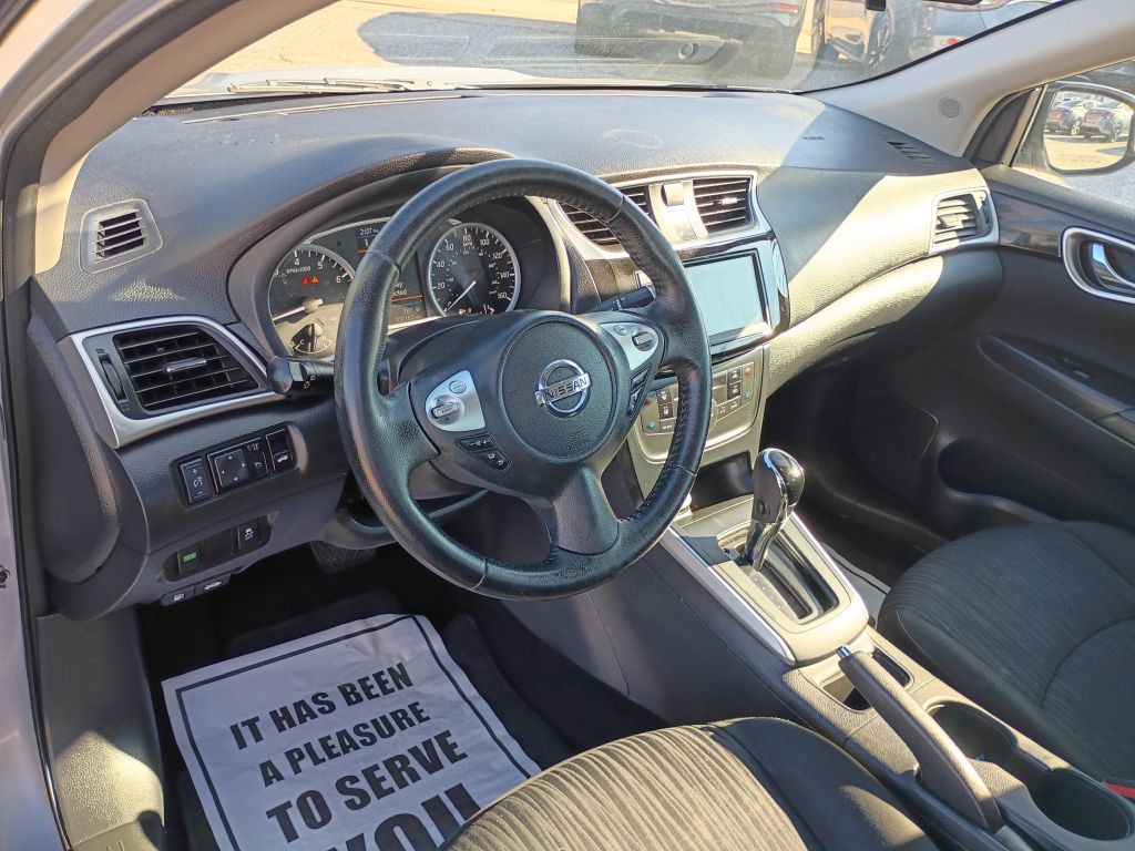 2019 Nissan Sentra Image 10