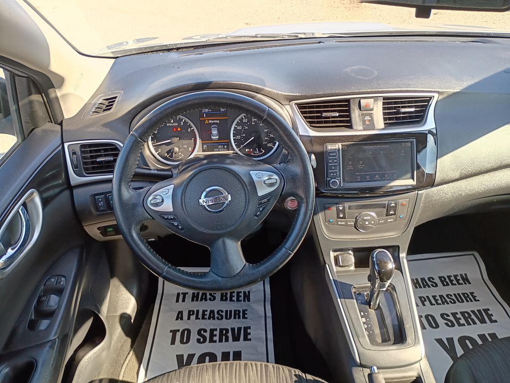 2019 Nissan Sentra Image 13