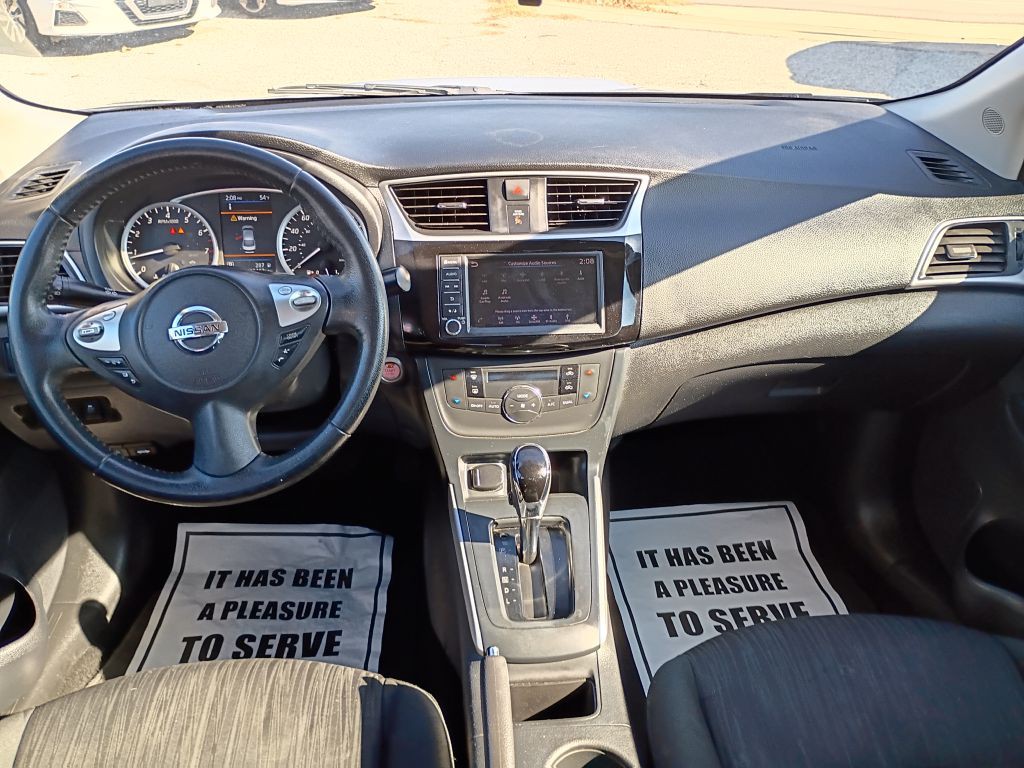 2019 Nissan Sentra Image 14