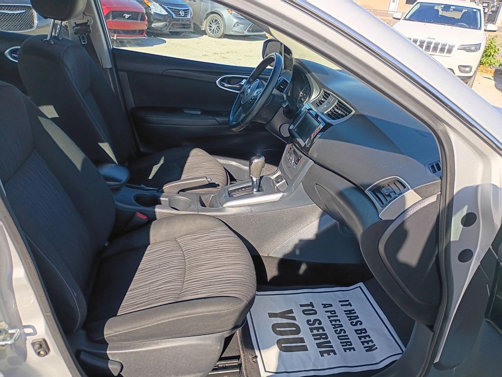 2019 Nissan Sentra Image 15