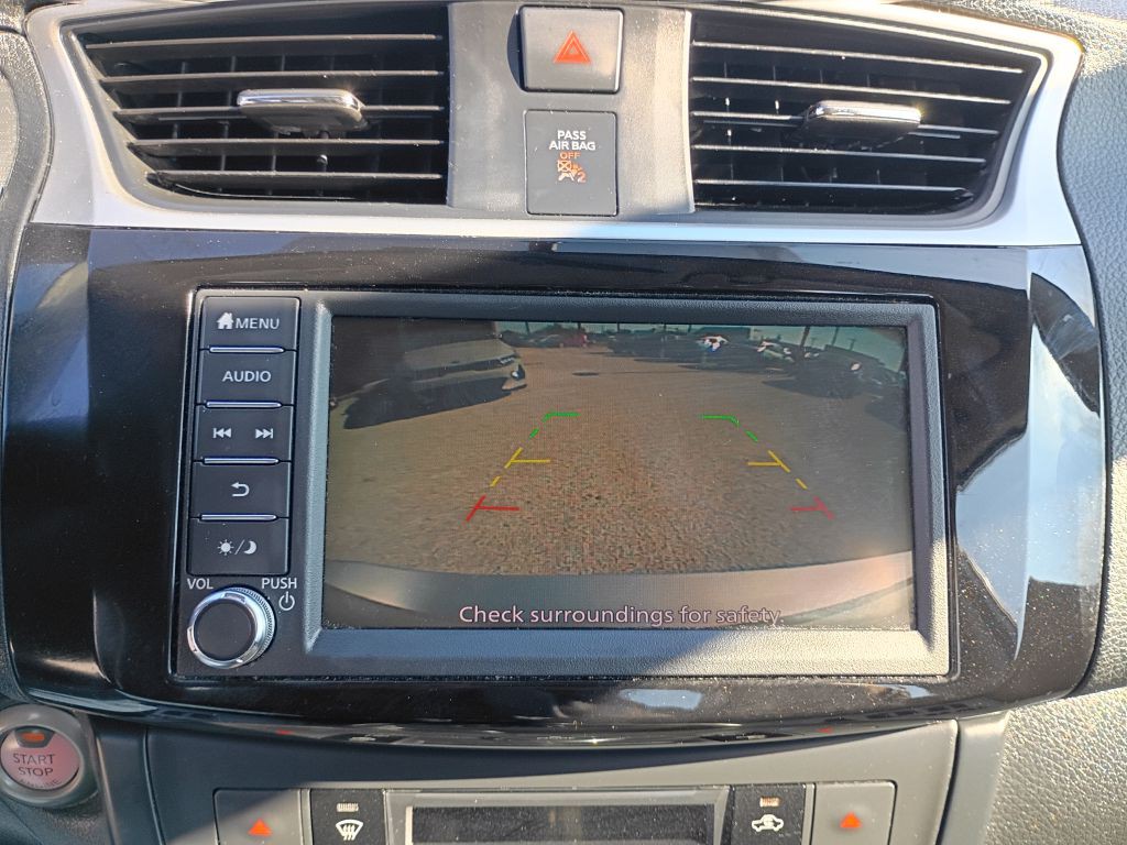 2019 Nissan Sentra Image 19