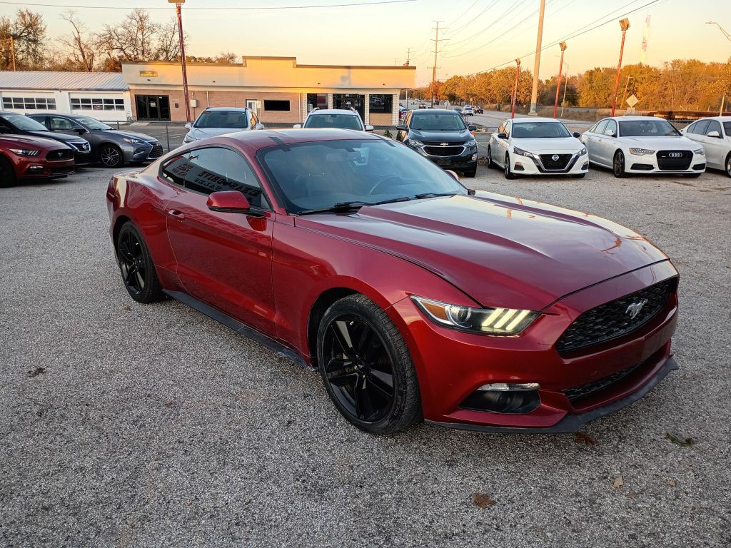 2016 Ford Mustang Image 3