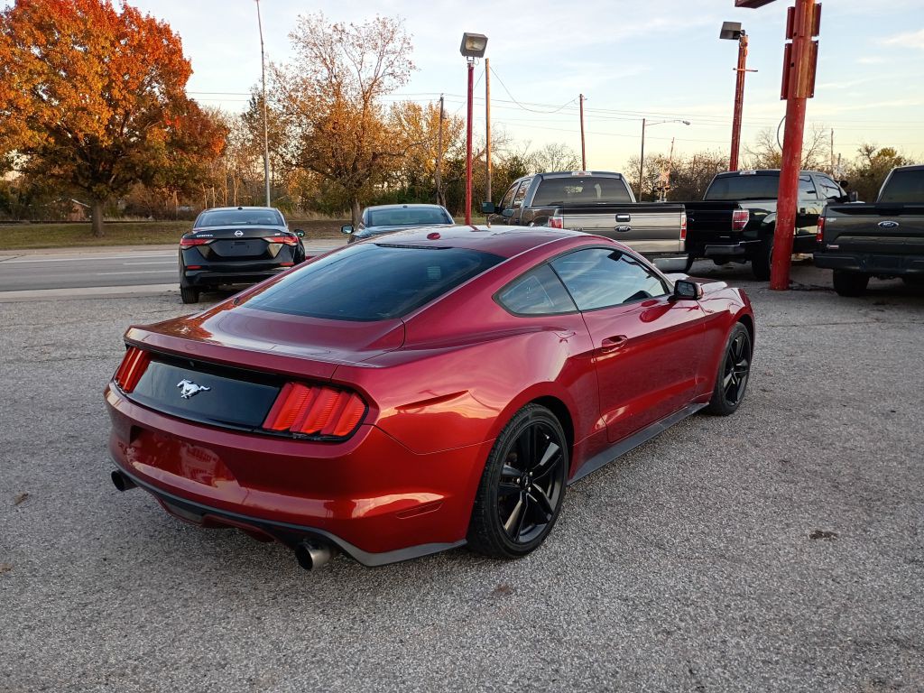 2016 Ford Mustang Image 5