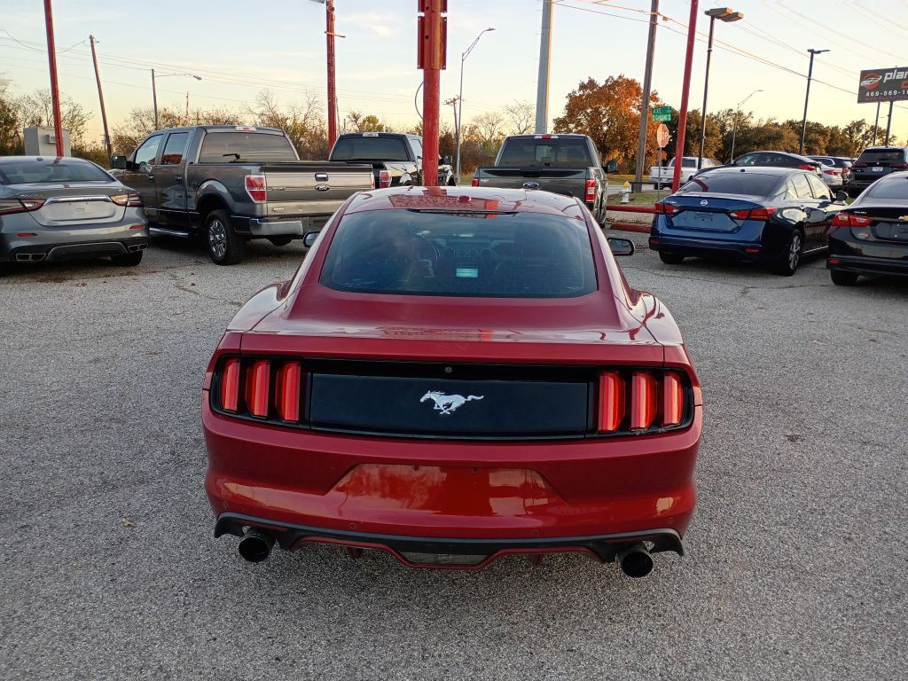 2016 Ford Mustang Image 6