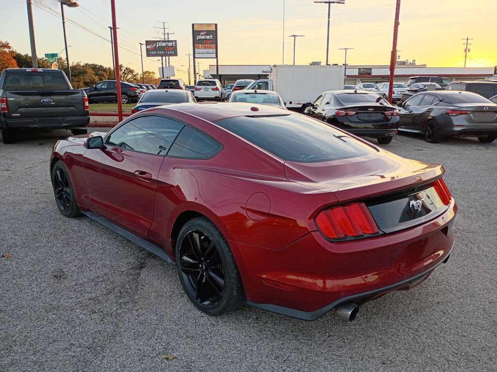 2016 Ford Mustang Image 7