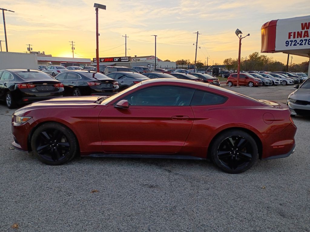 2016 Ford Mustang Image 8