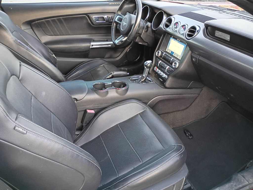 2016 Ford Mustang Image 12