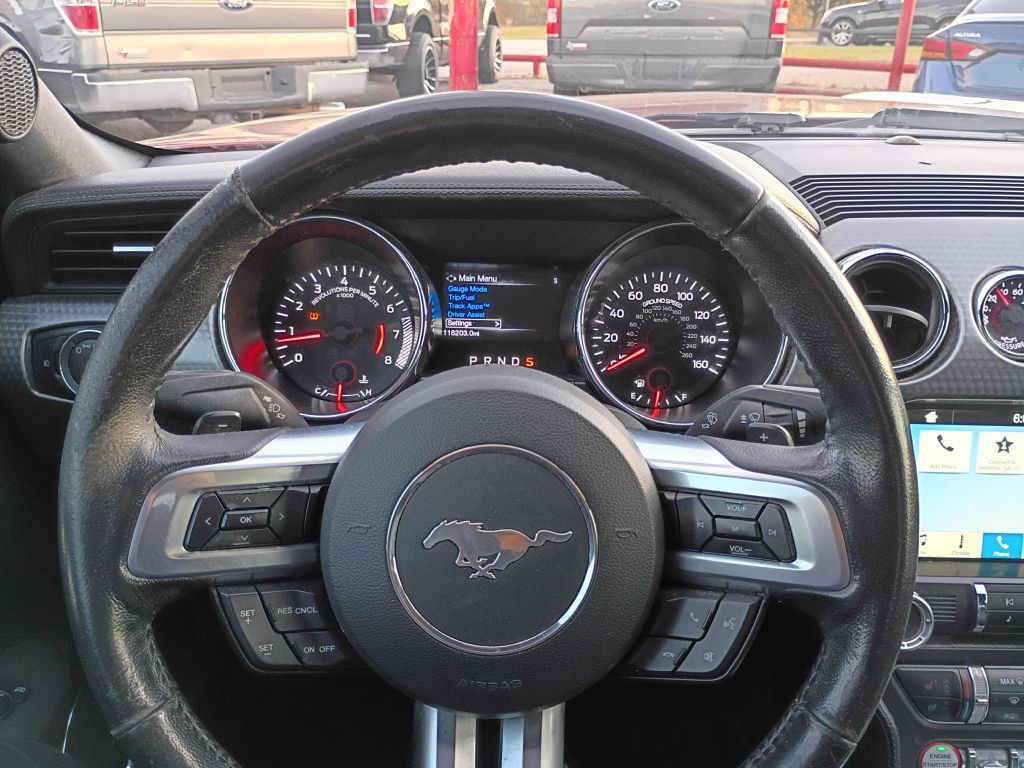 2016 Ford Mustang Image 17