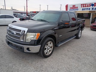 Image for 2012 Ford F-150 Supercrew ID: 7064869
