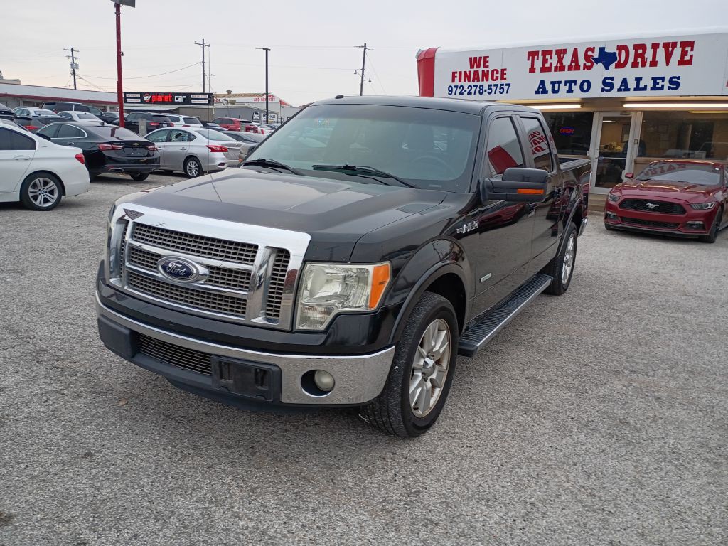 2012 Ford F-150 Image 2