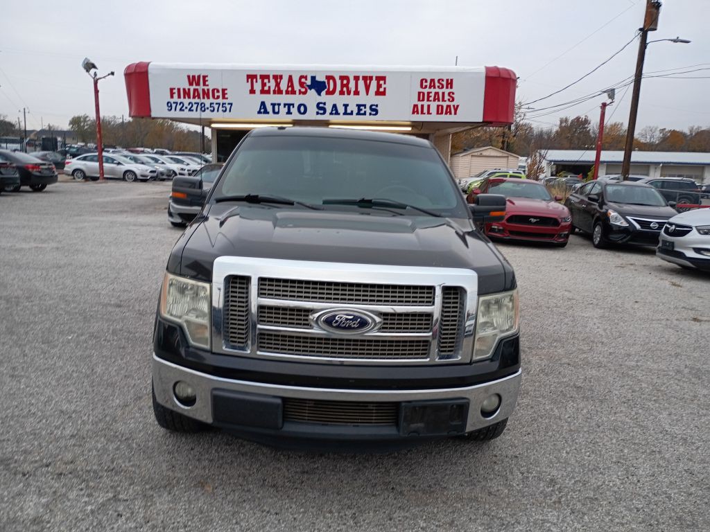 2012 Ford F-150 Image 3