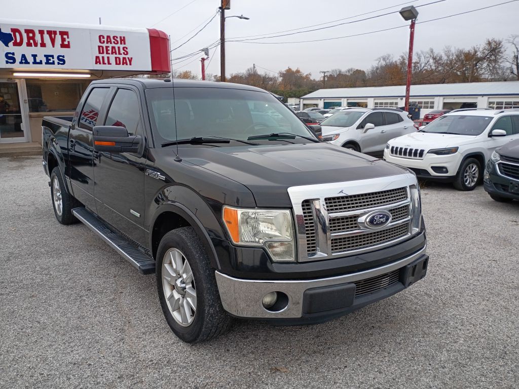 2012 Ford F-150 Image 4