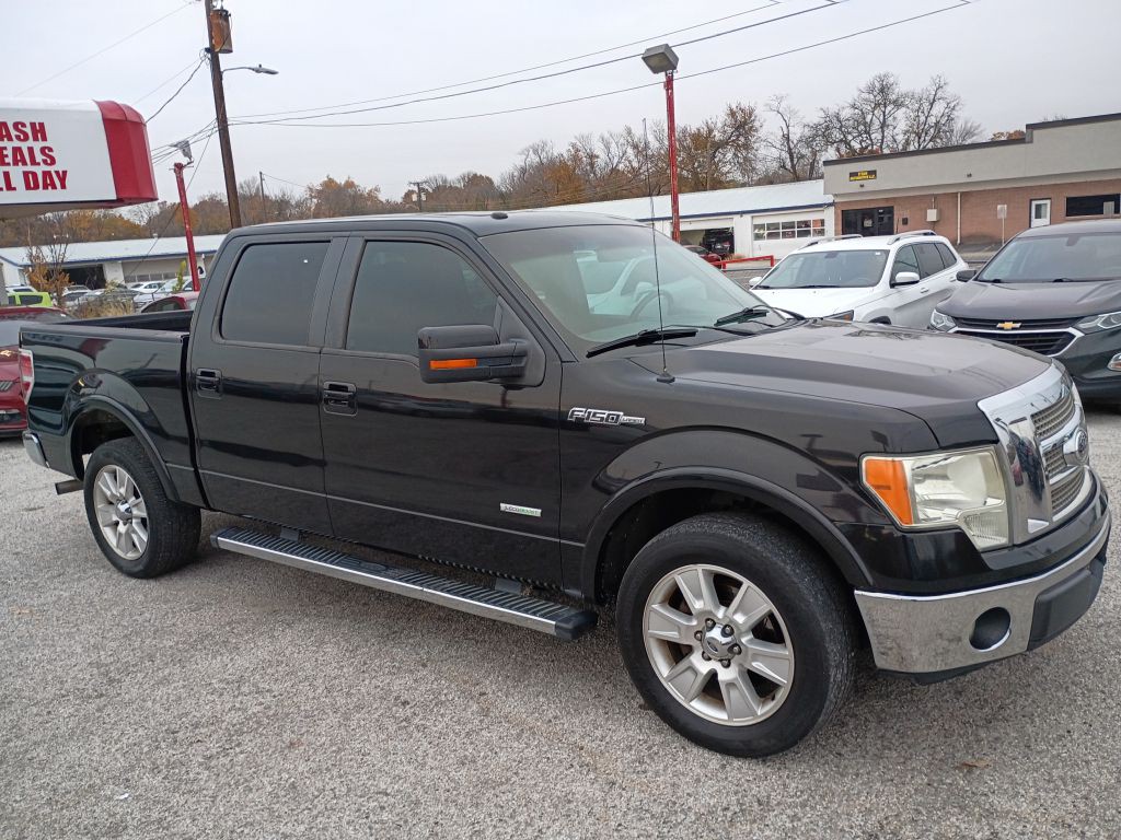 2012 Ford F-150 Image 5