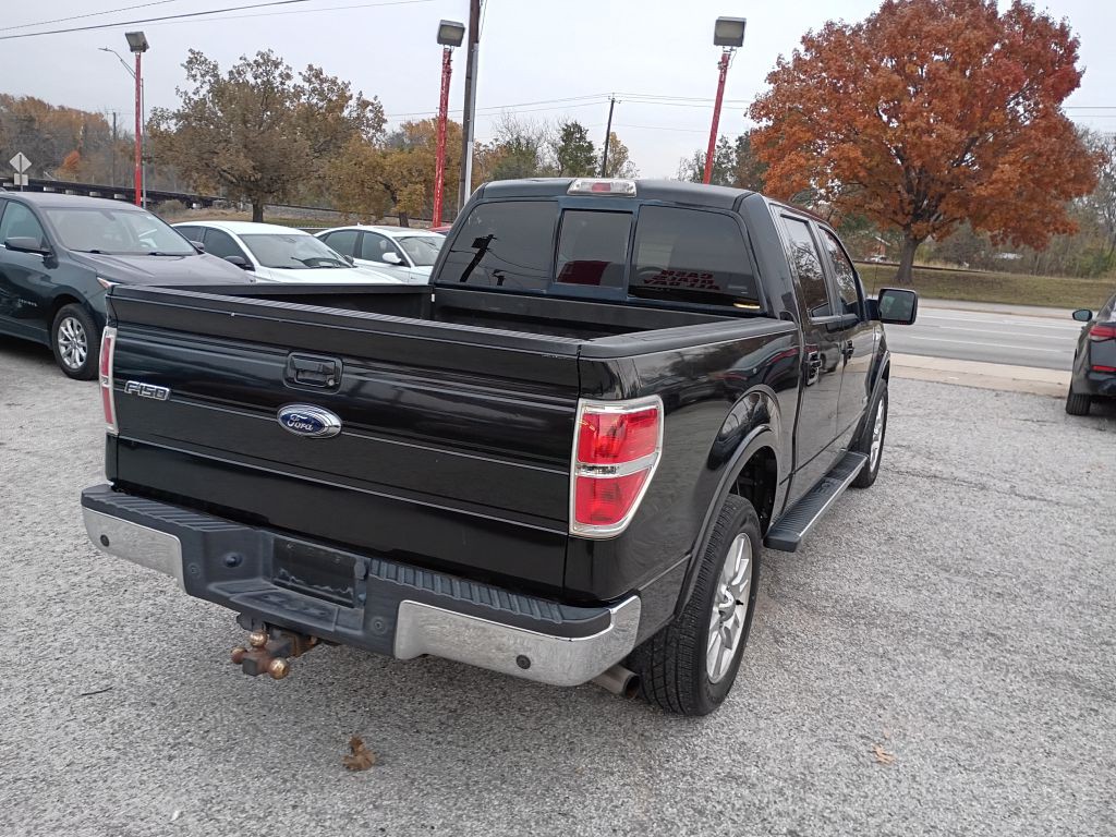 2012 Ford F-150 Image 8