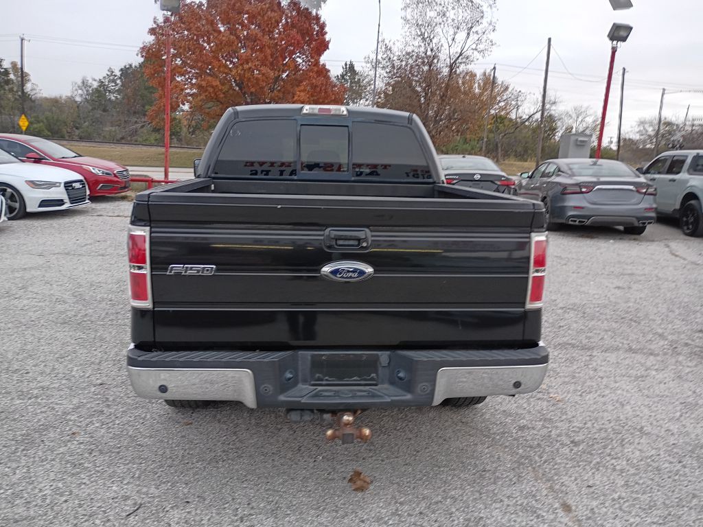 2012 Ford F-150 Image 9