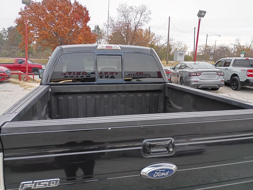 2012 Ford F-150 Image 10