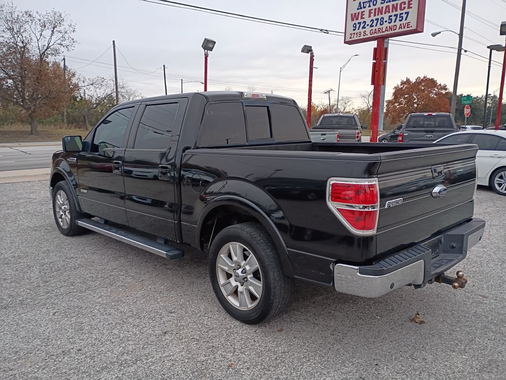 2012 Ford F-150 Image 11