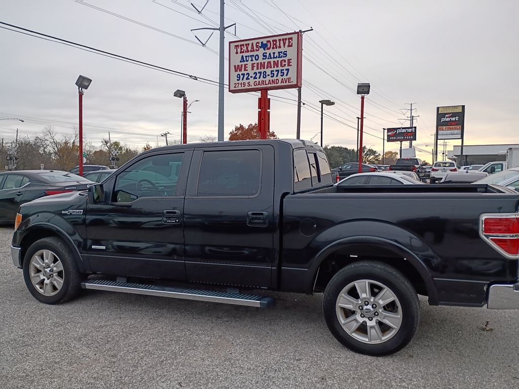 2012 Ford F-150 Image 12