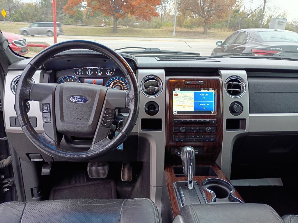 2012 Ford F-150 Image 16