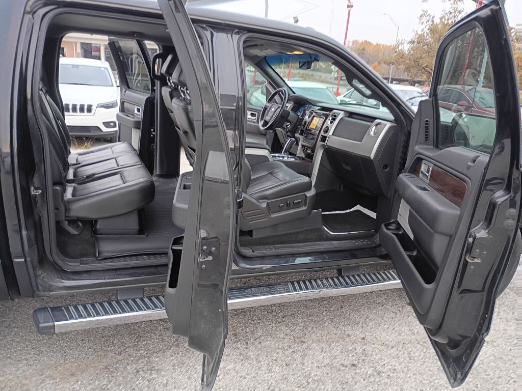 2012 Ford F-150 Image 31