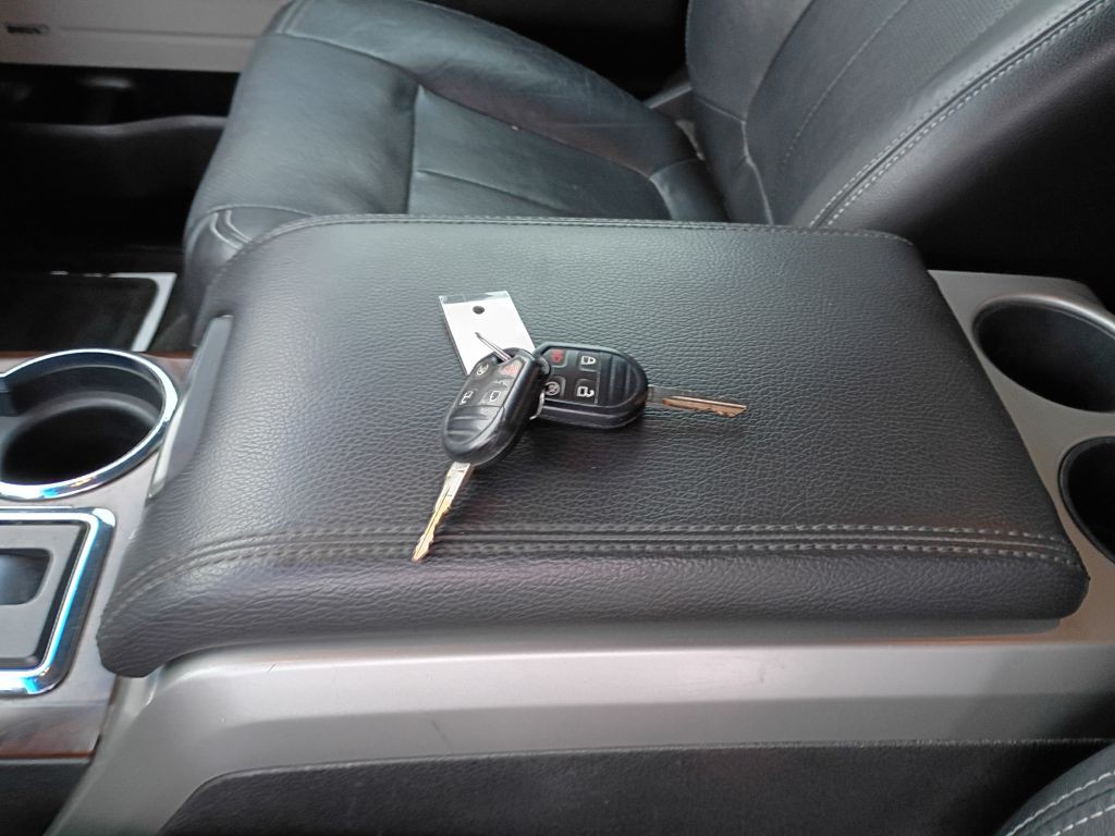 2012 Ford F-150 Image 36