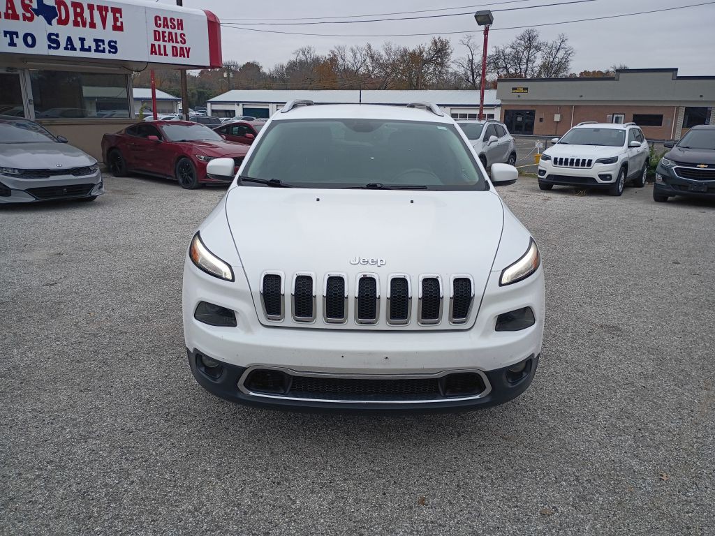 2016 Jeep Cherokee Image 2