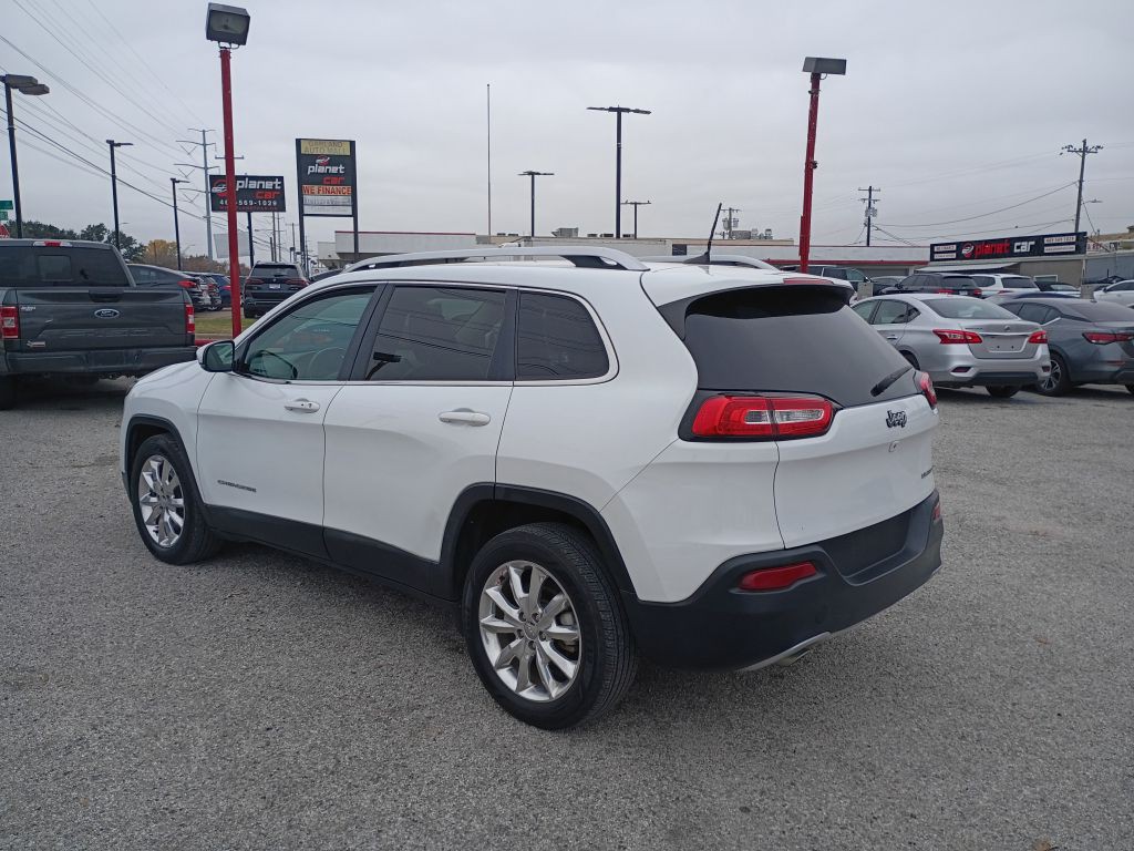 2016 Jeep Cherokee Image 7