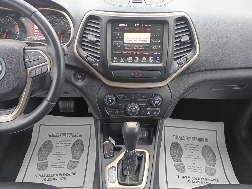 2016 Jeep Cherokee Image 20