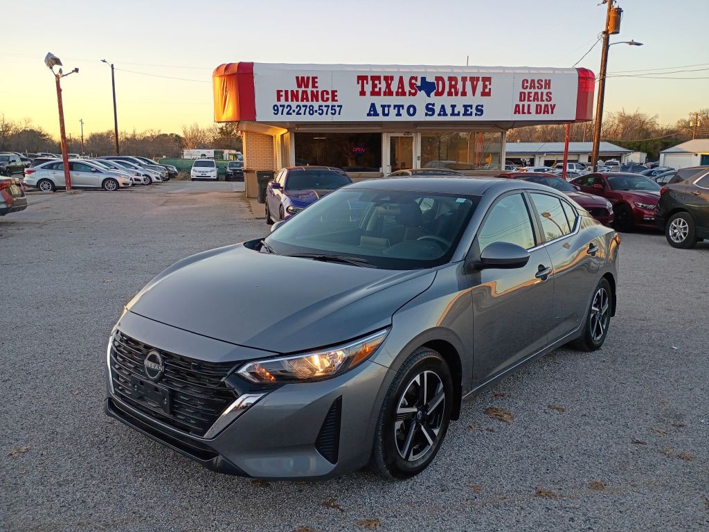 2024 Nissan Sentra Image 1