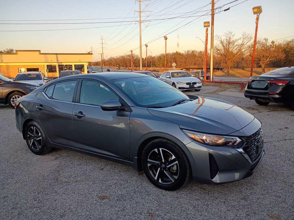 2024 Nissan Sentra Image 3