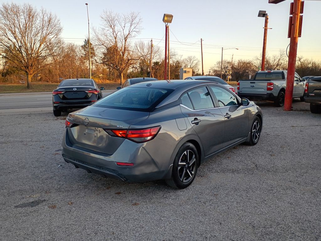 2024 Nissan Sentra Image 5