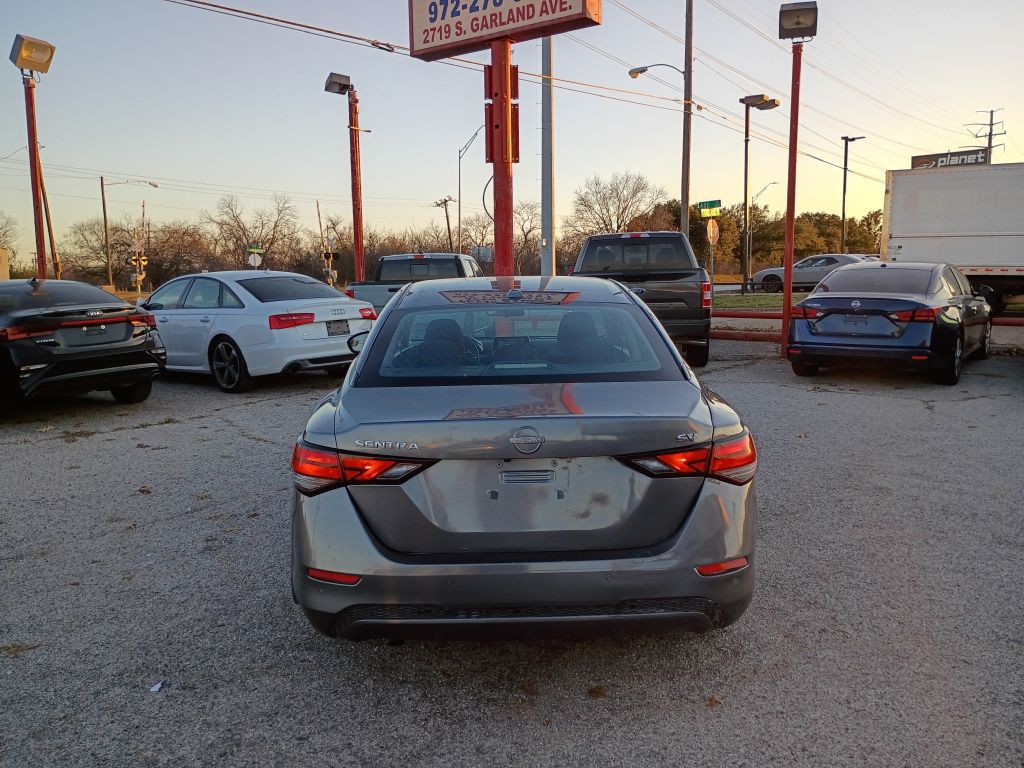 2024 Nissan Sentra Image 6