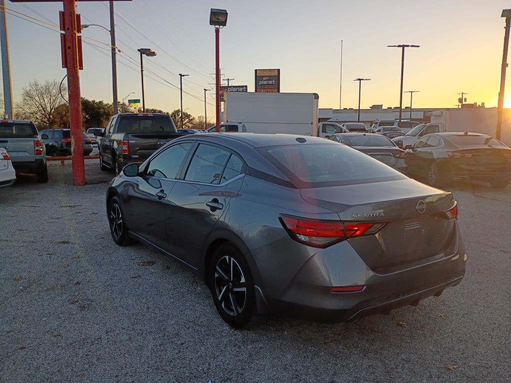 2024 Nissan Sentra Image 7