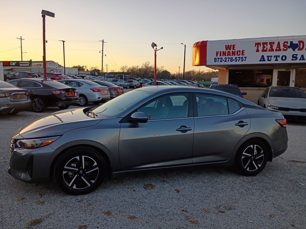 2024 Nissan Sentra Image 8