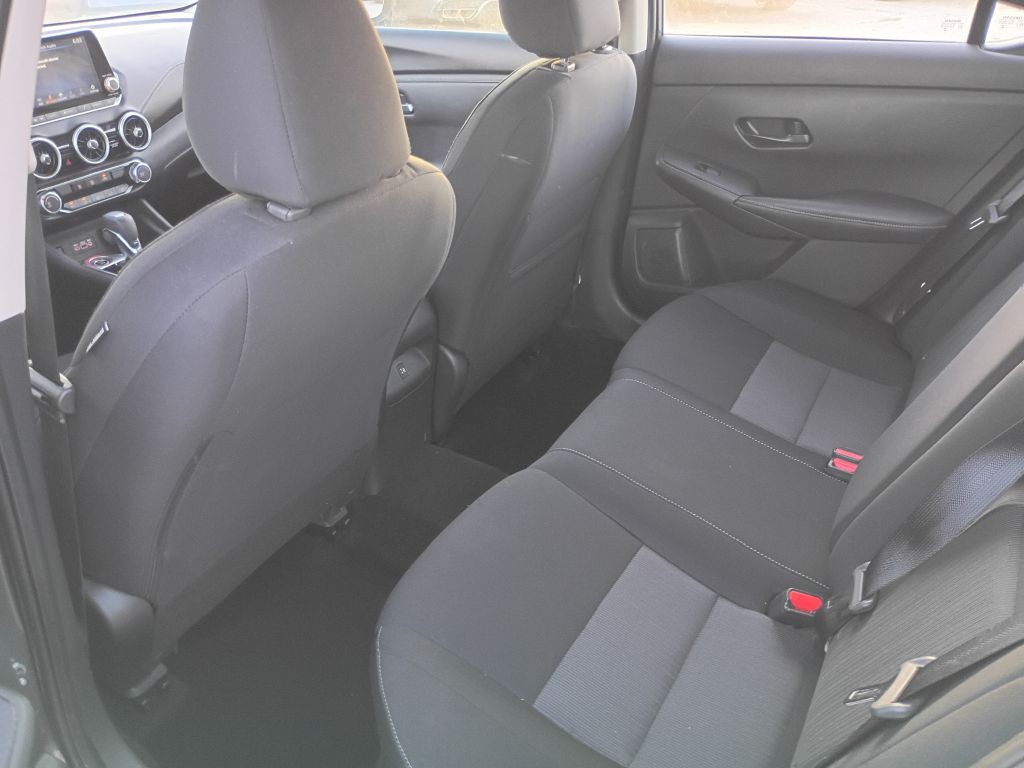 2024 Nissan Sentra Image 12