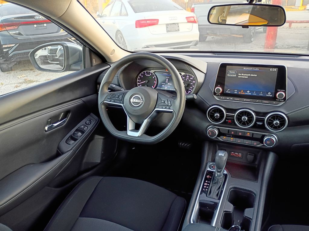 2024 Nissan Sentra Image 16