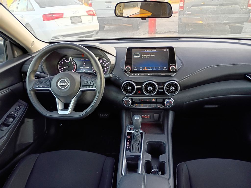 2024 Nissan Sentra Image 17
